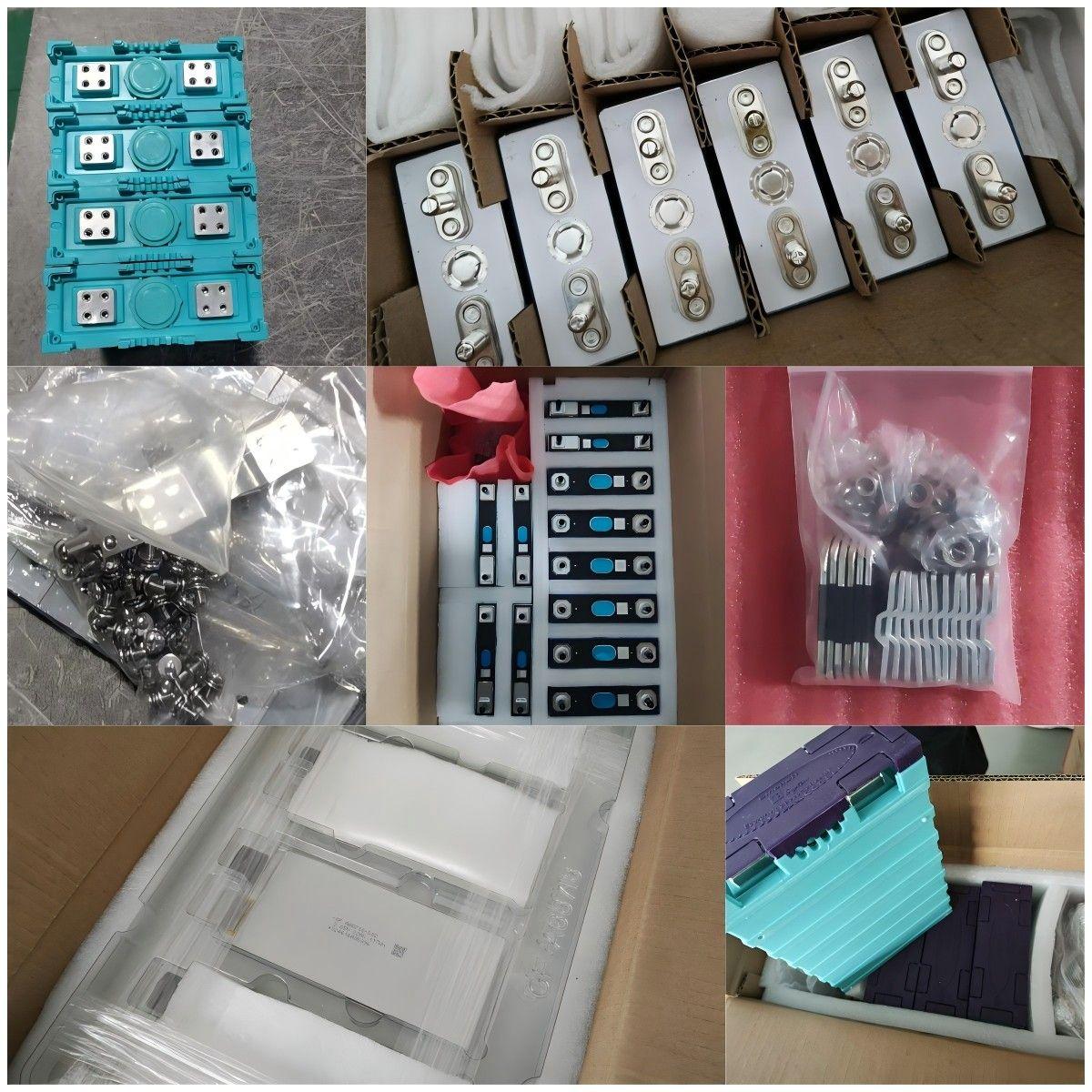 50Ah, 55Ah, 32Ah, 25Ah, and 40Ah Lithium Cell