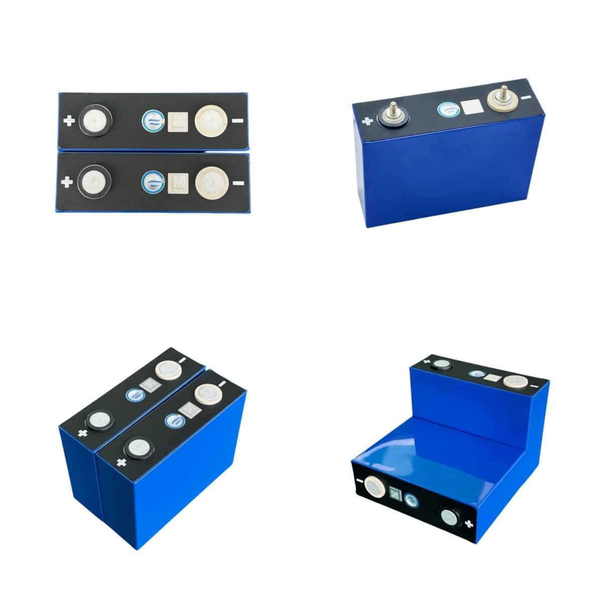 3.2V 100Ah LiFePO4 battery