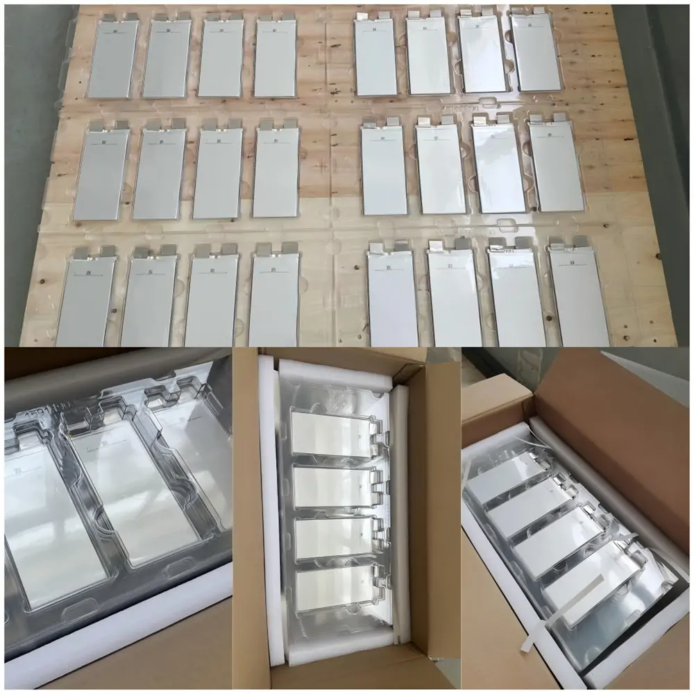 3.7V 30Ah high-power pouch cell