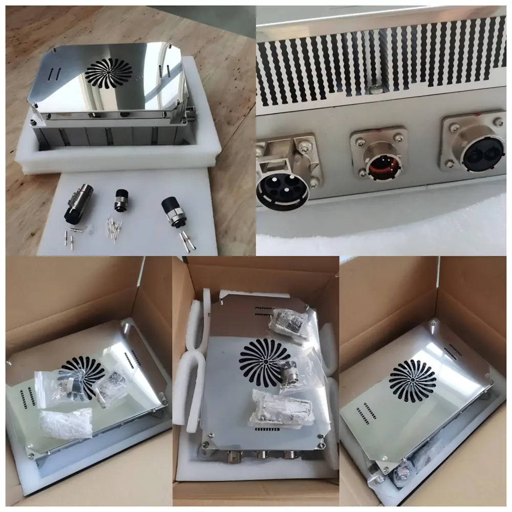 6.6kW obc