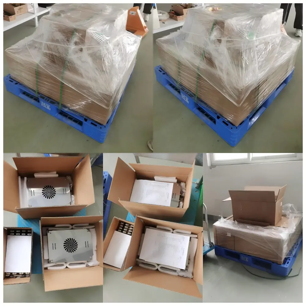 packing details