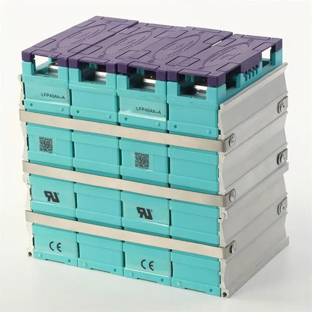 GBS 12V 40Ah Lithium Battery Pack
