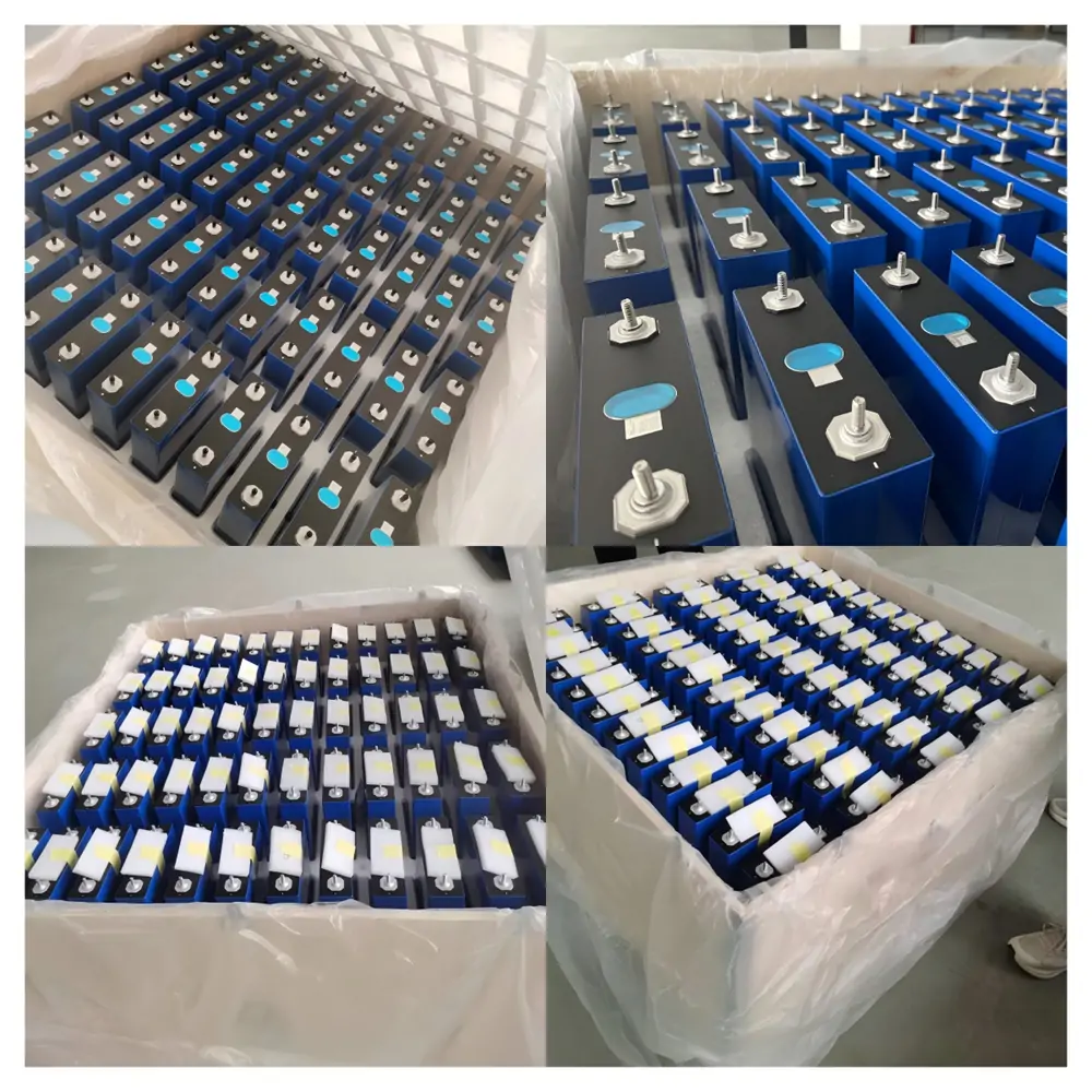 EVE 3.2V 230Ah LiFePO4 battery packing details