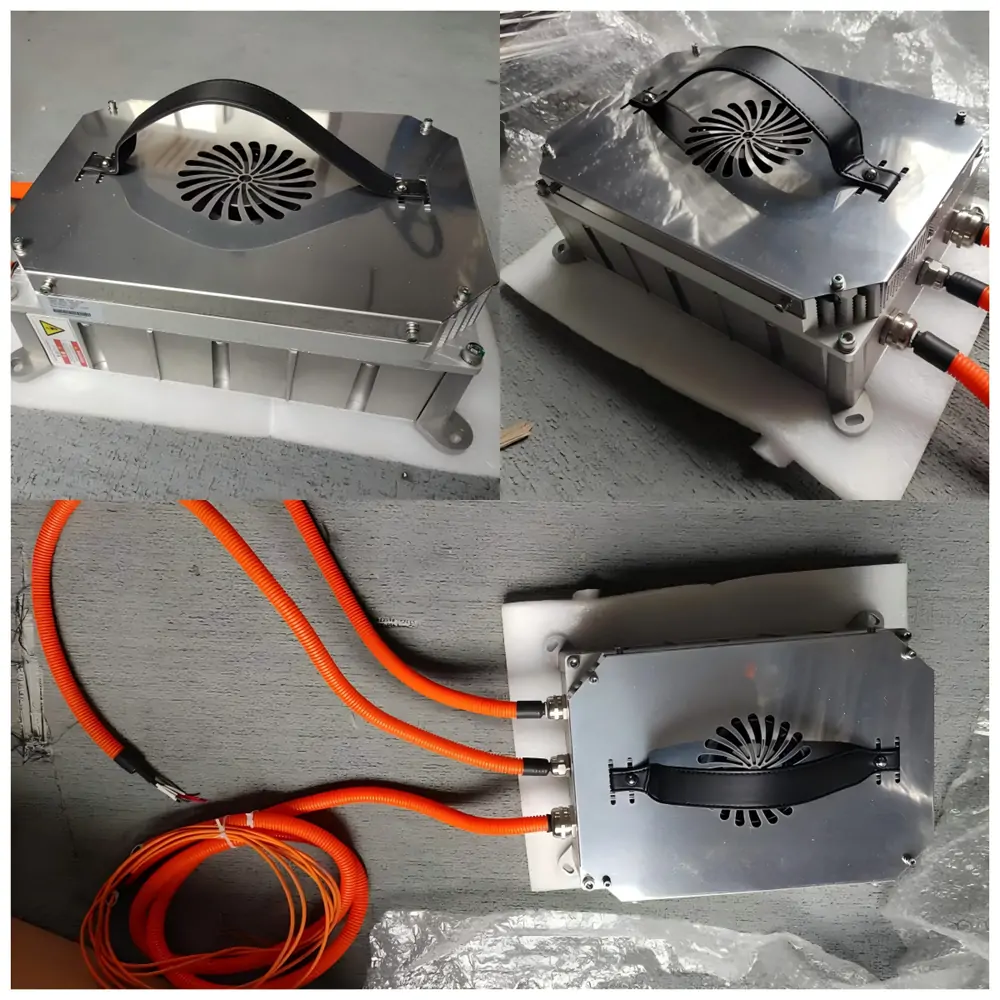6.6kW RA6P6360 onboard charger