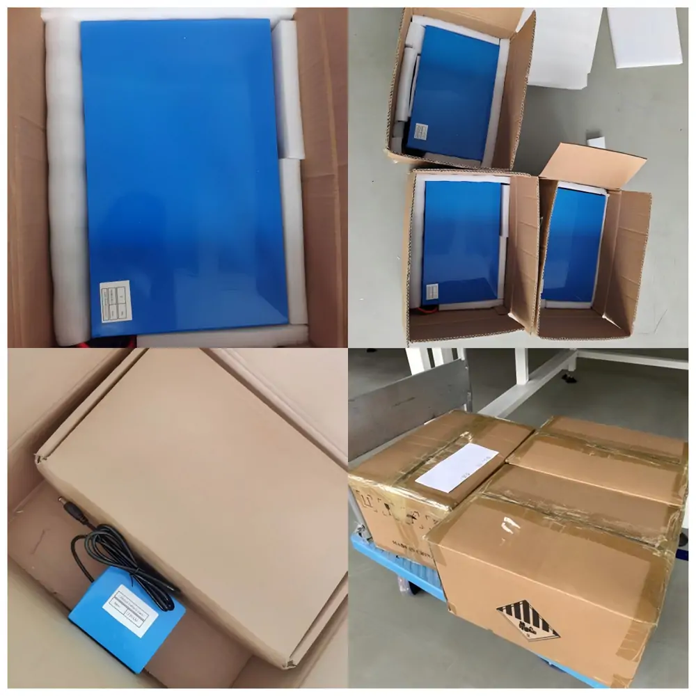 12V 690Ah LiFePO4 battery pack packing details