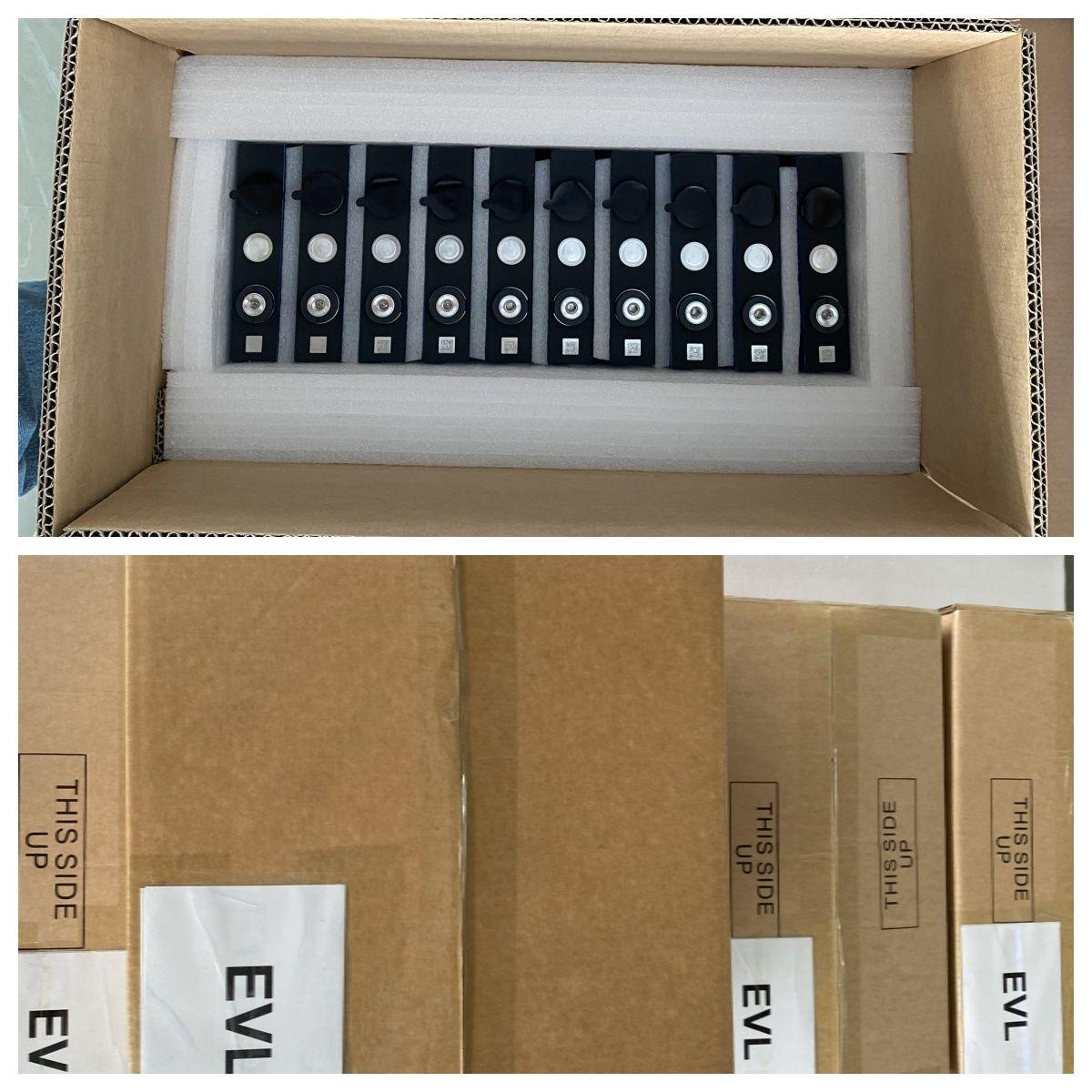 CALB 3.2V 72Ah LiFePO4 battery packing details