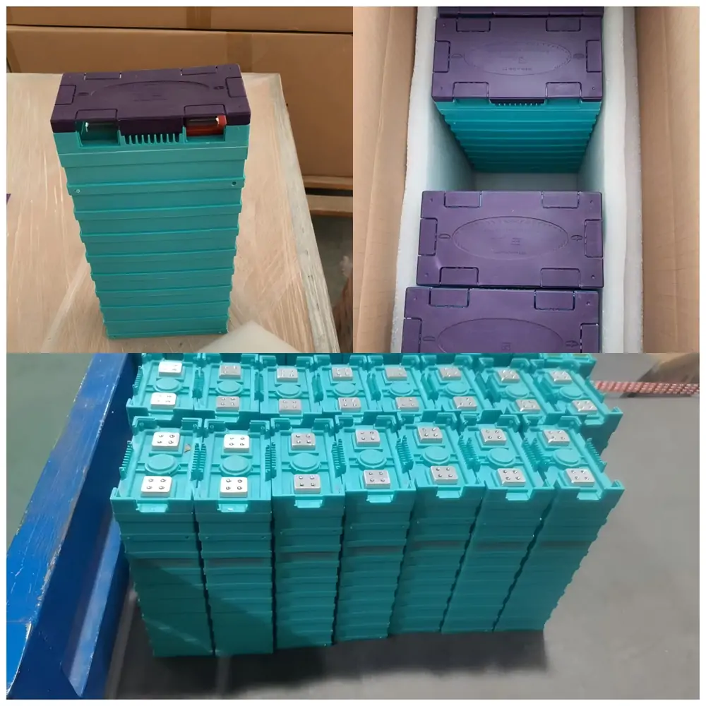 GBS 3.2V 100Ah LiFePO4 Cell