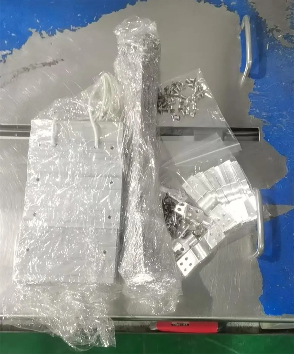 battery jigs and straps