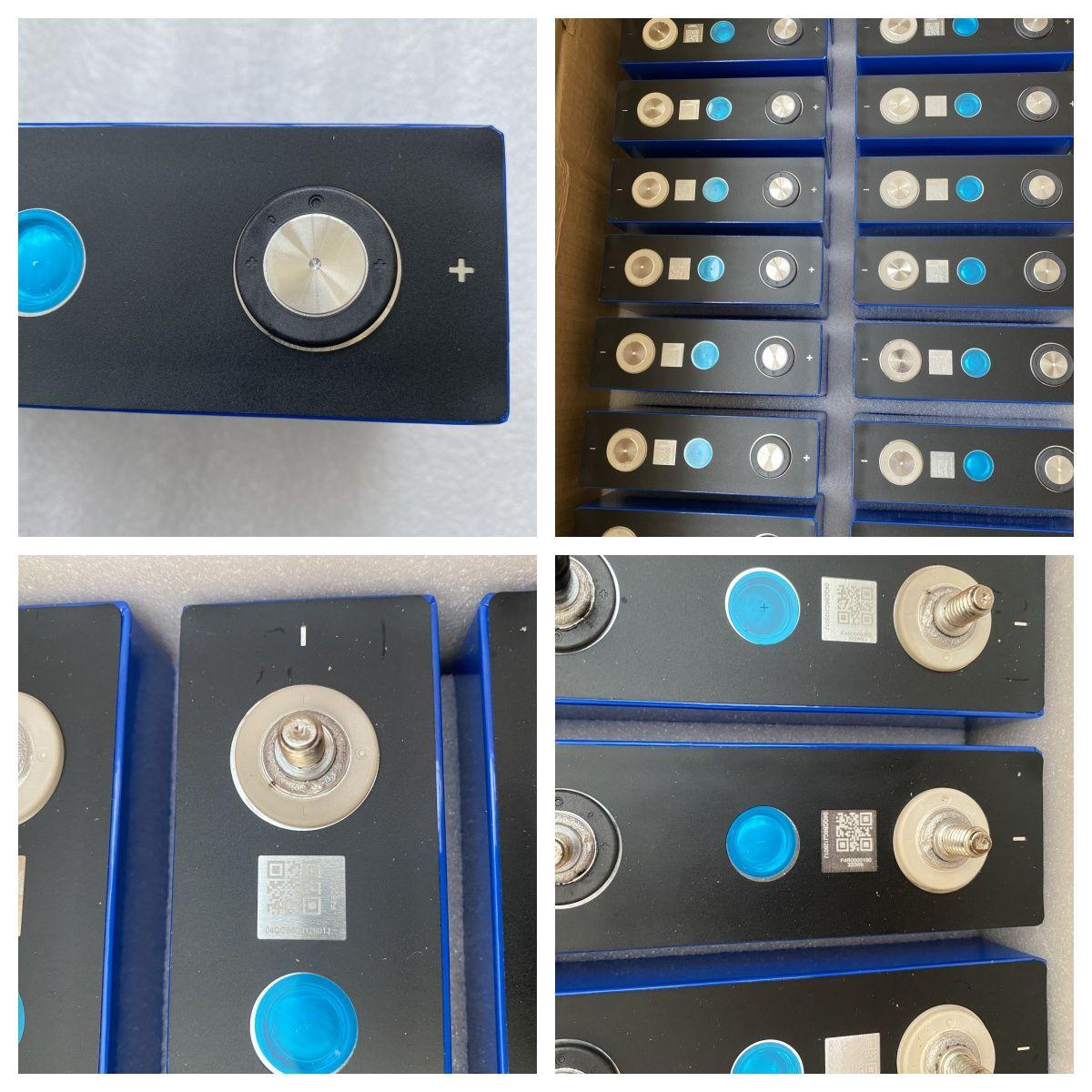 EVE LF100LA 3.2V 100Ah LiFePO4 cell