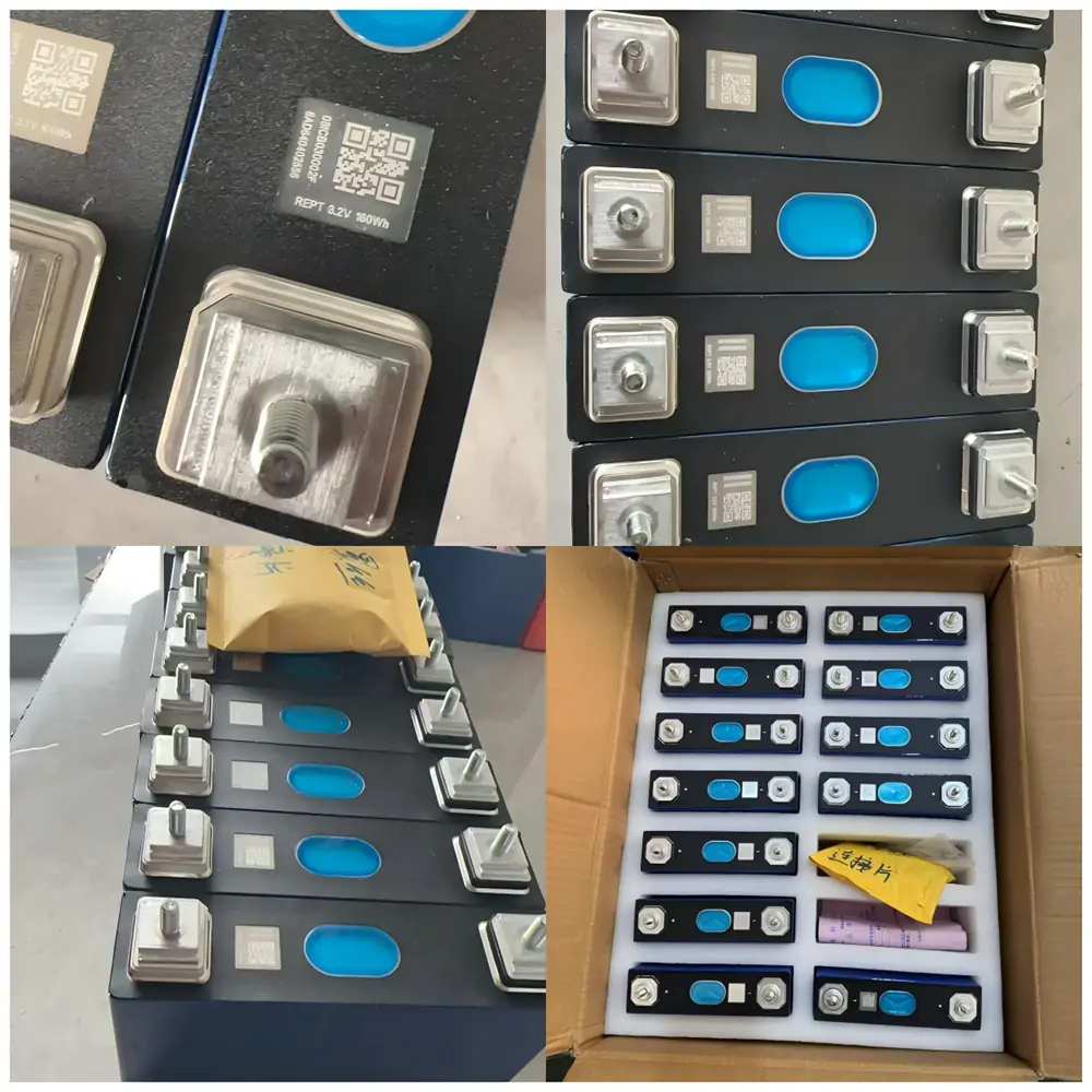 REPT 3.2V 50Ah LiFePO4 Cell