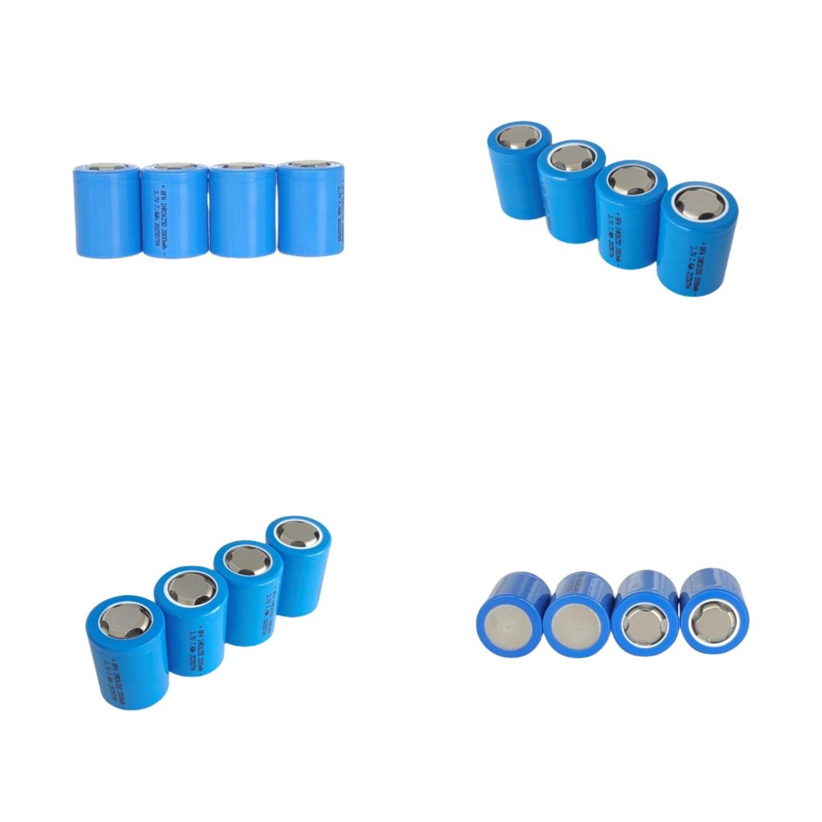 3.7V 2000mAh 26350 lithium-ion battery