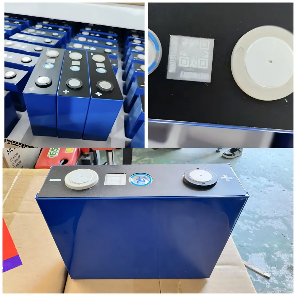 Great Power 3.2V 100Ah LiFePO4 cell