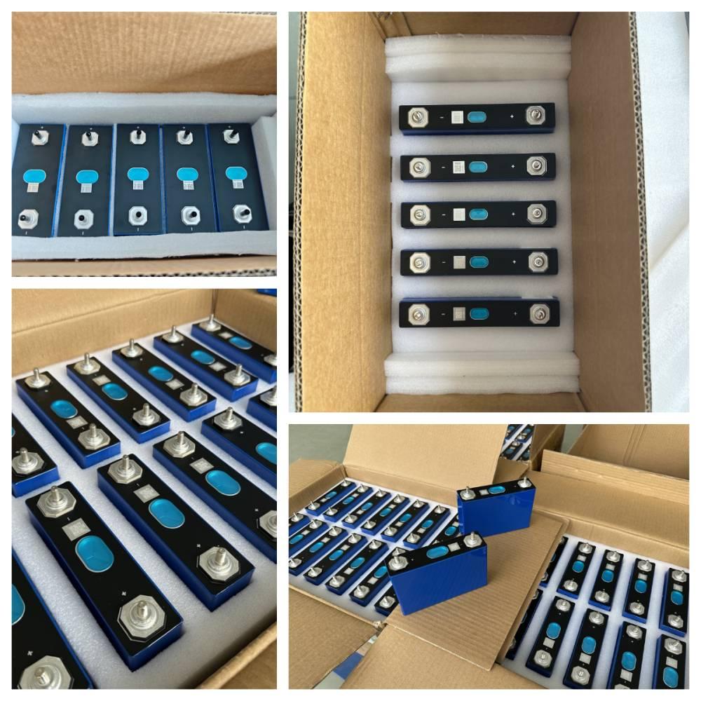 3.2V 50Ah, 125Ah, 314Ah LiFePO4 Cell and 3.1V 210Ah Sodium-ion Cell Packing Details