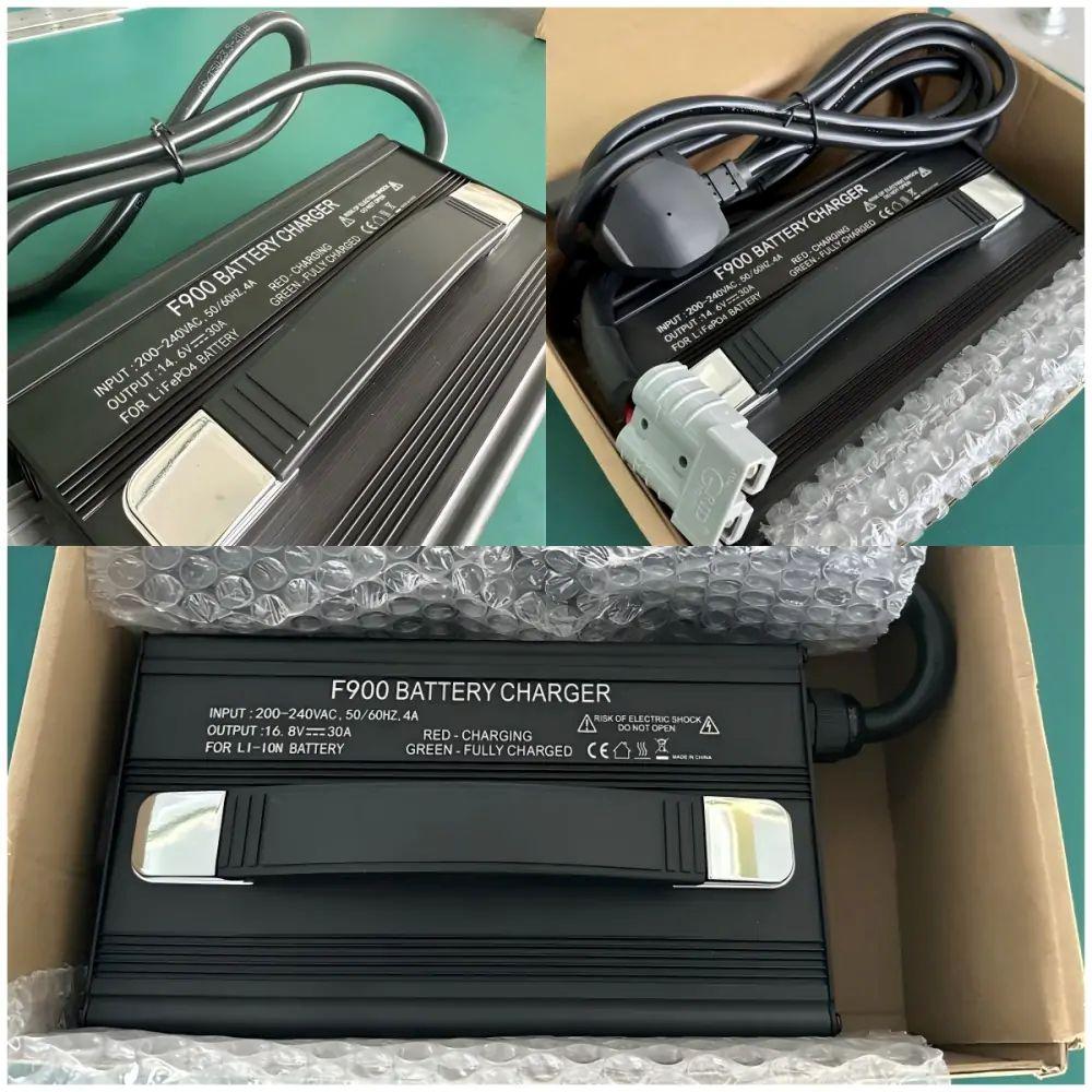 16.8V 30A charger
