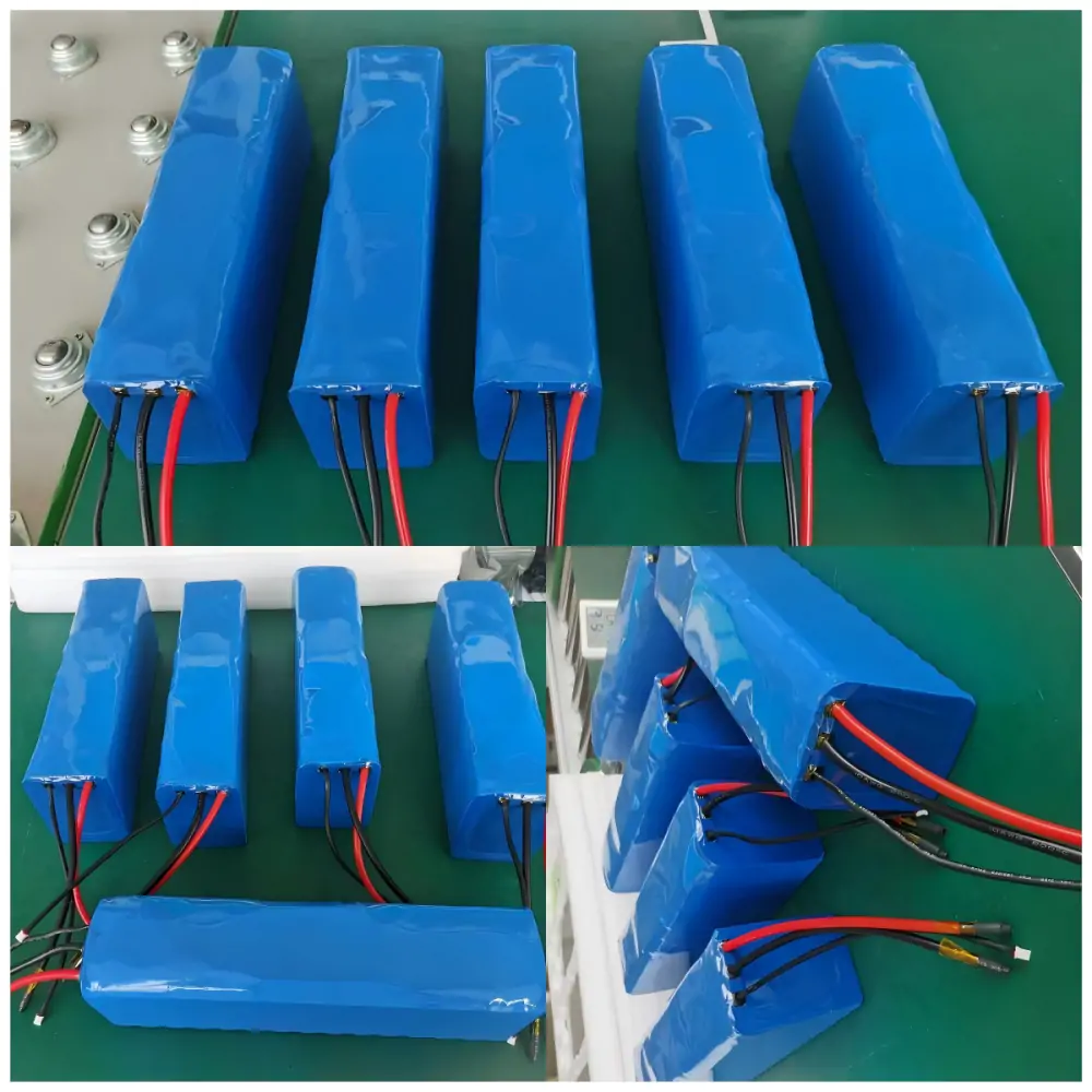 24V 16Ah NMC Battery Pack