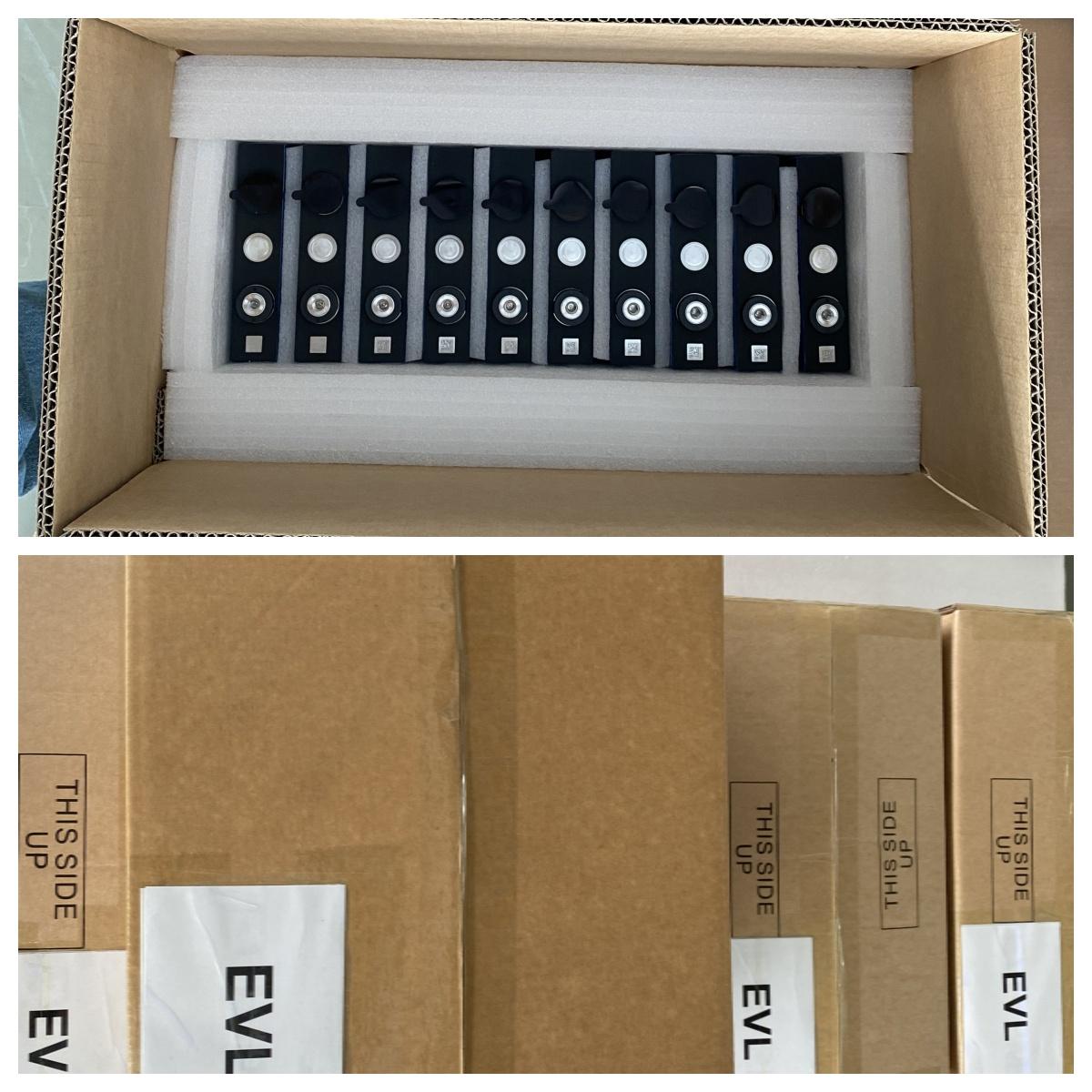 CALB 3.2V 72Ah LiFePO4 battery packing details