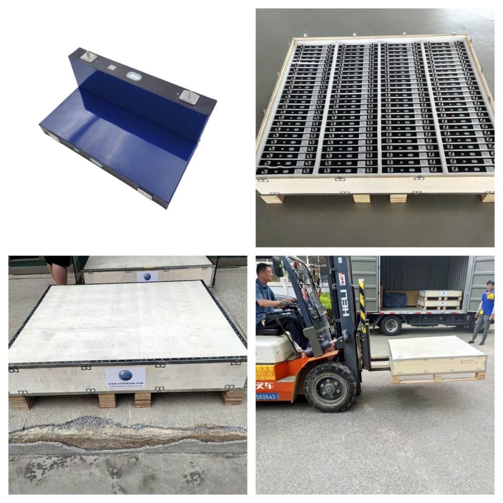 CALB 3.2V 177Ah LiFePO4 cell packing details