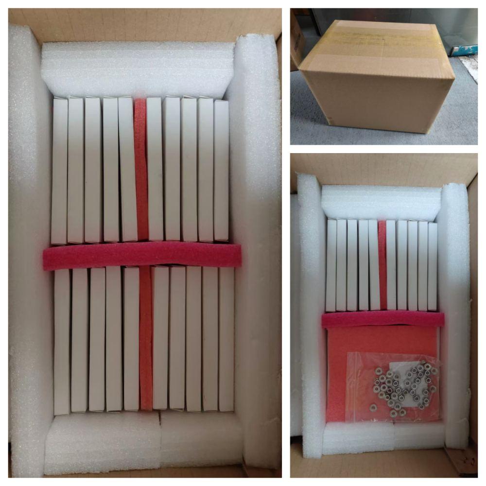 Sunwoda 3.65V 5.2Ah NMC cell packing details