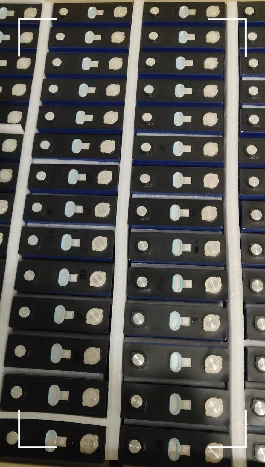 SVOLT 3.7V 117Ah ternary lithium battery packing details