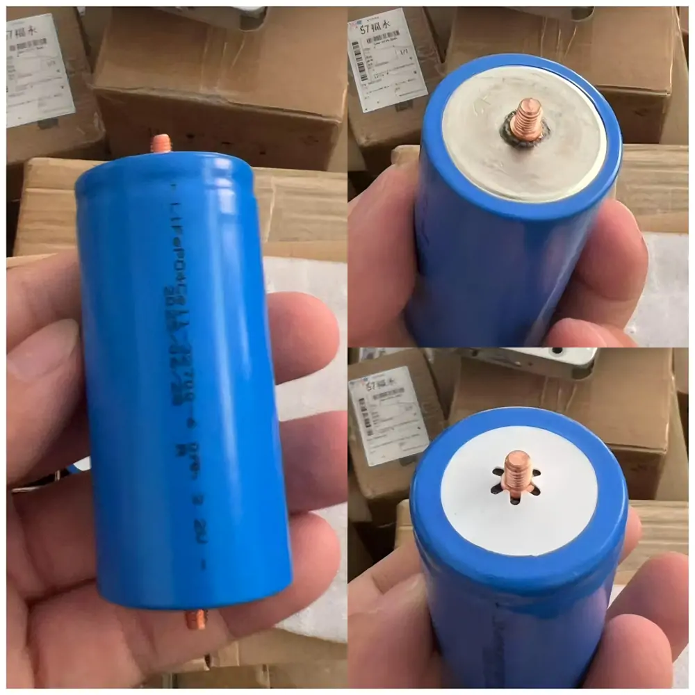 32700 3.2V 6000mAh LiFePO4 cell