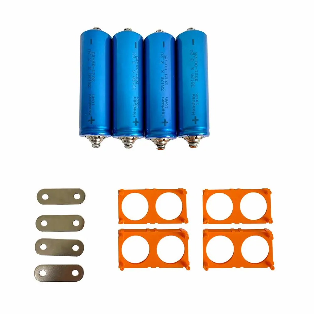 Headway 38120S 3.2V 10Ah LiFePO4 battery