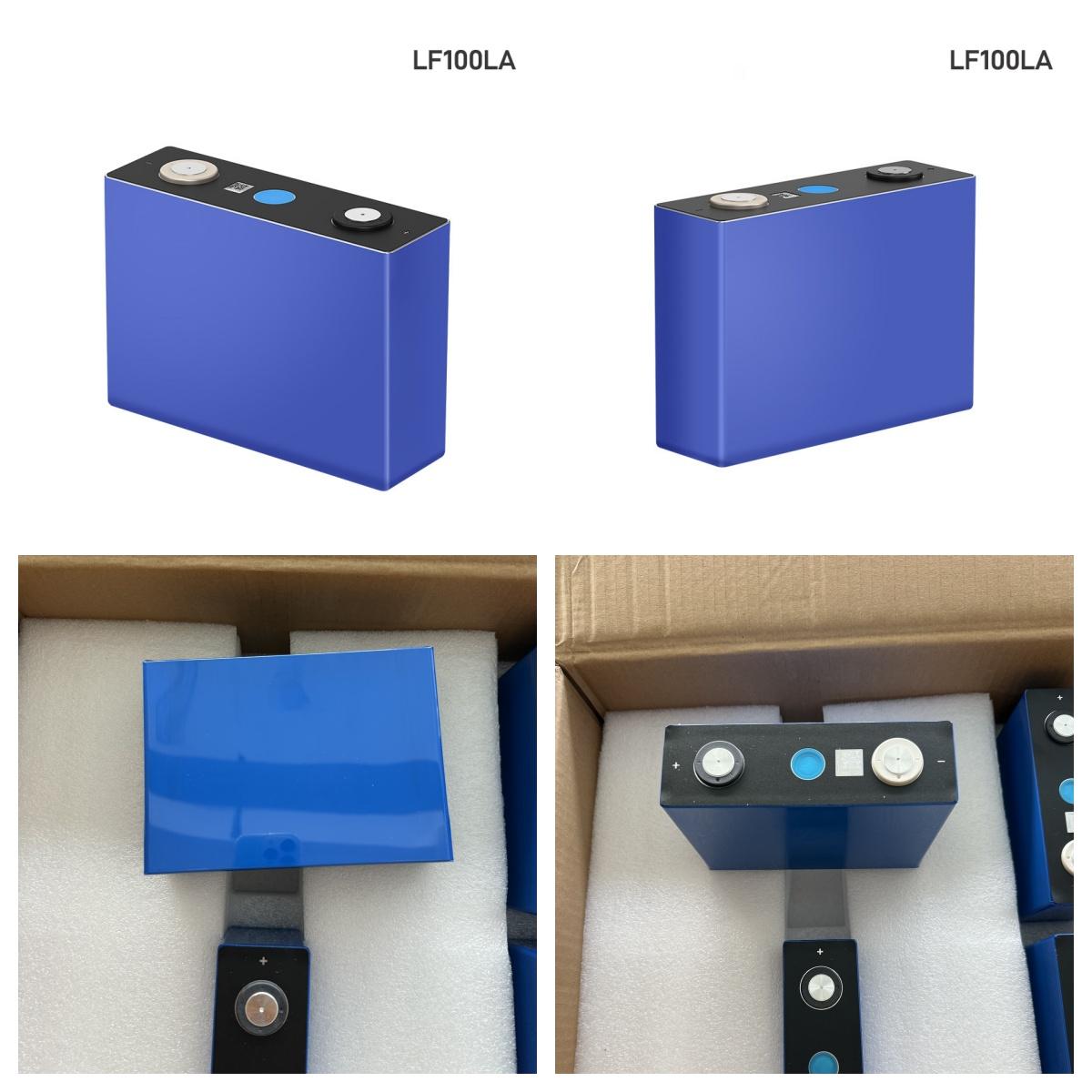 EVE LF100LA 3.2V 100Ah LiFePO4 Battery